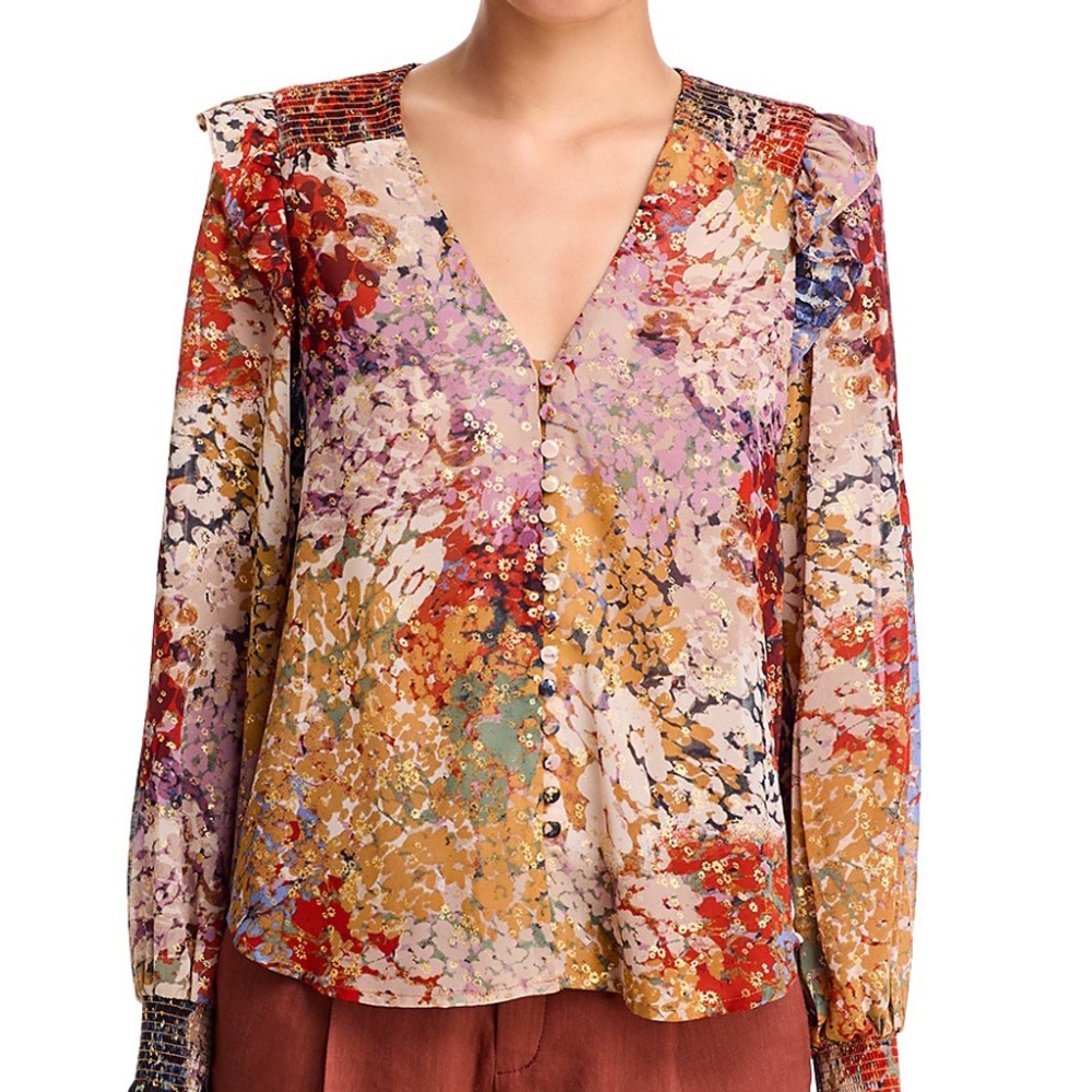 Aqua brand top size XS